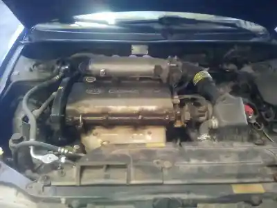 Sloopvoertuig kia clarus 2.0 cat van het jaar 1997 aangedreven fe