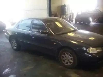 Sloopvoertuig kia clarus 2.0 cat van het jaar 1997 aangedreven fe