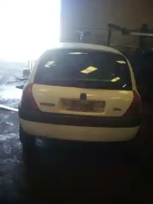 Здавання транспортного засобу renault clio ii fase i (b/cbo) 1.9 d alize року 2001 потужний f8q662