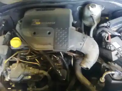 Здавання транспортного засобу renault clio ii fase i (b/cbo) 1.9 d alize року 2001 потужний f8q662