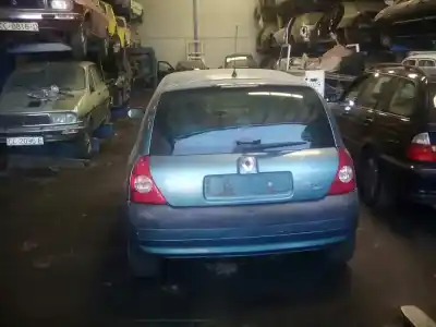 Утилизация автомобиля otras marcas clio ii fase ii (b/cb0) authentique года 2002 питание k9k702