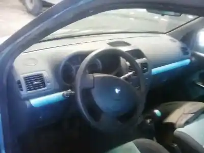 Утилизация автомобиля otras marcas clio ii fase ii (b/cb0) authentique года 2002 питание k9k702