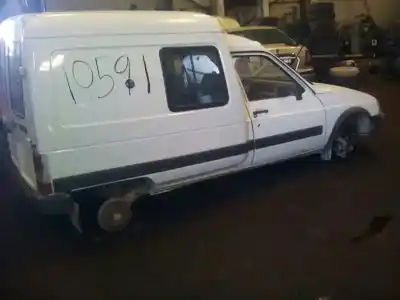 Veículo de Sucata citroen c15 1.8 diesel (161) do ano 2003 alimentado wjx