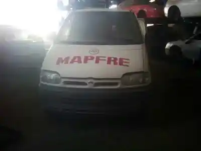 Veículo de Sucata NISSAN SERENA (C23M) 2.3 SLX Diesel do ano 1995 alimentado LD23