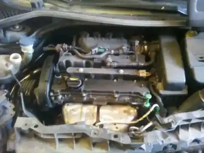 Scrapping Vehicle peugeot 207 sport of the year 2007 powered kfuet3j4