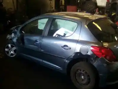Scrapping Vehicle peugeot 207 sport of the year 2007 powered kfuet3j4