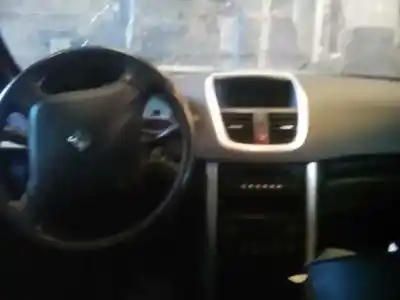 Scrapping Vehicle peugeot 207 sport of the year 2007 powered kfuet3j4