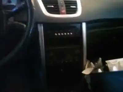 Scrapping Vehicle peugeot 207 sport of the year 2007 powered kfuet3j4