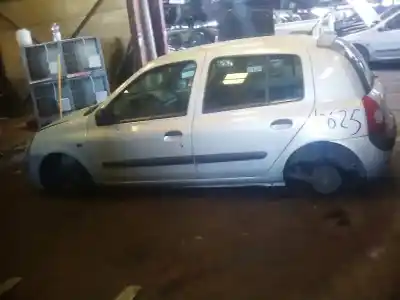 Утилизация автомобиля renault clio ii fase i (b/cb0) 1.5 dci (b/cb08) года 2002 питание k9k702