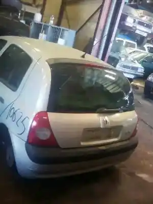 Утилизация автомобиля renault clio ii fase i (b/cb0) 1.5 dci (b/cb08) года 2002 питание k9k702