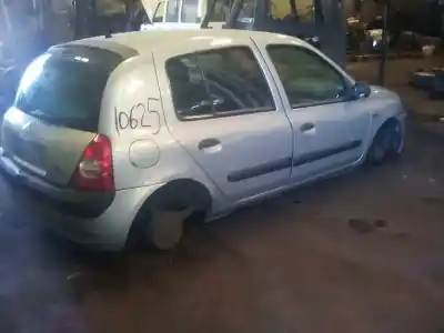 Утилизация автомобиля renault clio ii fase i (b/cb0) 1.5 dci (b/cb08) года 2002 питание k9k702