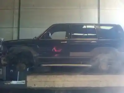 Verschrottungsfahrzeug opel monterey básico des jahres 1994 angetrieben 4jg2tc