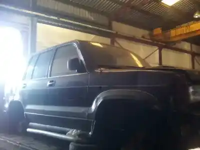 Verschrottungsfahrzeug opel monterey básico des jahres 1994 angetrieben 4jg2tc