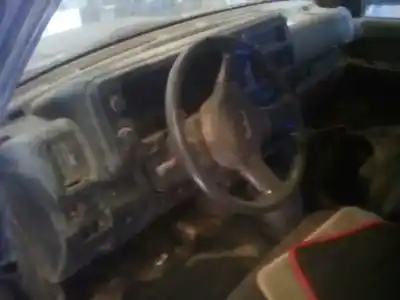 Verschrottungsfahrzeug opel monterey básico des jahres 1994 angetrieben 4jg2tc