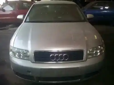 Scrapping Vehicle AUDI A4 BERLINA (8E) 1.9 TDI (96kW) of the year 2000 powered AWX