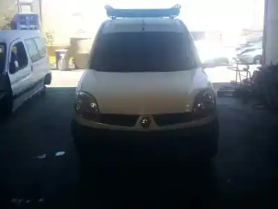 Scrapping Vehicle RENAULT KANGOO (F/KC0) Authentique of the year 2004 powered K9K700 Scrapping Vehicle RENAULT KANGOO (F/KC0) Authentique of the year 2004 powered K9K700