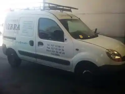 Утилизация автомобиля renault kangoo (f/kc0) authentique года 2004 питание k9k700