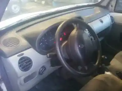 Утилизация автомобиля renault kangoo (f/kc0) authentique года 2004 питание k9k700
