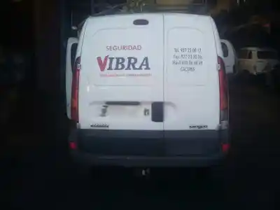 Утилизация автомобиля renault kangoo (f/kc0) authentique года 2004 питание k9k700