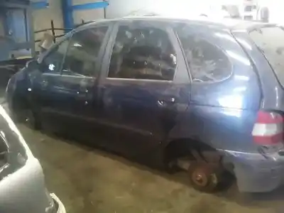 Утилизация автомобиля RENAULT                                            SCENIC (JA..)                                                                                                                                                                                                                                              2.0 16V RXi                                                                                                                                                                                                                                                года 2002 питание F4R740