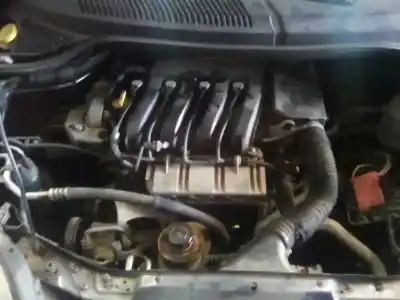 Утилизация автомобиля renault scenic (ja..) 2.0 16v rxi года 2002 питание f4r740