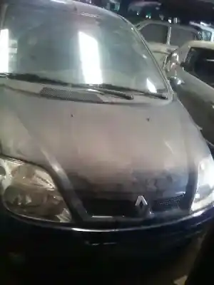 Утилизация автомобиля renault scenic (ja..) 2.0 16v rxi года 2002 питание f4r740