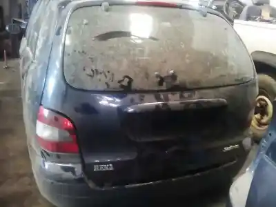 Утилизация автомобиля renault scenic (ja..) 2.0 16v rxi года 2002 питание f4r740