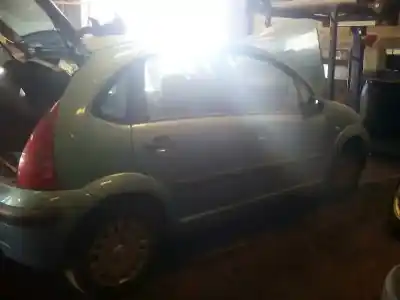 Veículo de Sucata citroen c3 1.4 hdi cool do ano 2003 alimentado 8hxdv4td