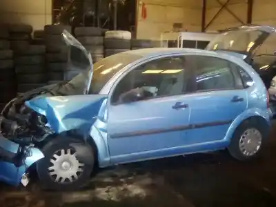Veículo de Sucata citroen c3 1.4 hdi cool do ano 2003 alimentado 8hxdv4td