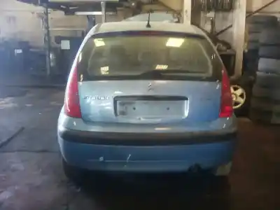 Veículo de Sucata citroen c3 1.4 hdi cool do ano 2003 alimentado 8hxdv4td