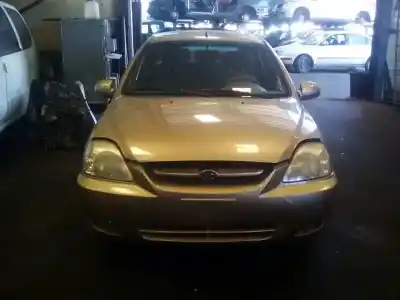 Scrapping Vehicle KIA RIO Ipanema Berlina of the year 2004 powered A3D
