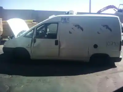 Утилизация автомобиля CITROEN JUMPY 2.0 HDi CAT (RHX / DW10BTED) года 2001 питание RHX