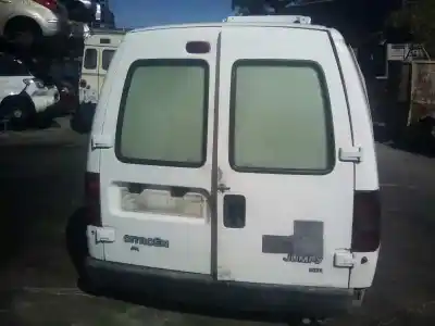 Утилизация автомобиля citroen jumpy 2.0 hdi cat (rhx / dw10bted) года 2001 питание rhx