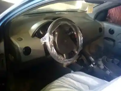 Veículo de Sucata daewoo kalos 1.4 se do ano 2002 alimentado f14s3