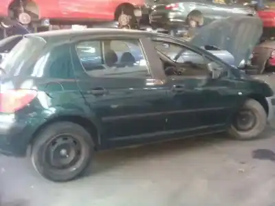 Veículo de Sucata peugeot 307 (s1) 1.6 16v cat do ano 2002 alimentado nfutu5jp4