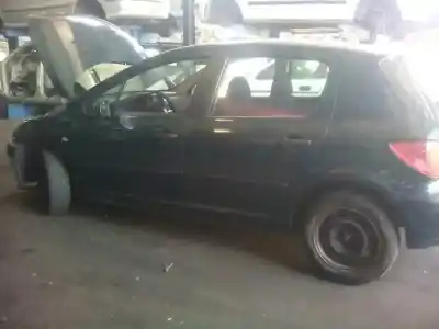 Veículo de Sucata peugeot 307 (s1) 1.6 16v cat do ano 2002 alimentado nfutu5jp4