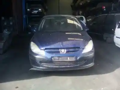 Veicolo di demolizione PEUGEOT 307 (S1) XN dell'anno 2004 alimentato NFUTU5JP4