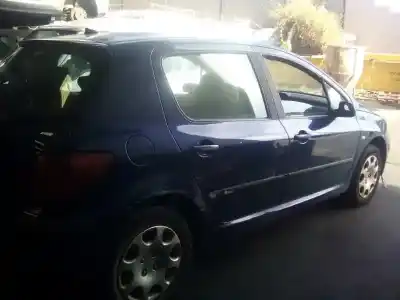Veicolo di demolizione peugeot 307 (s1) xn dell'anno 2004 alimentato nfutu5jp4