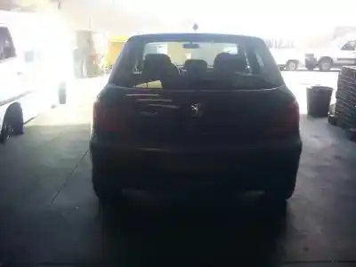 Veicolo di demolizione peugeot 307 (s1) xn dell'anno 2004 alimentato nfutu5jp4