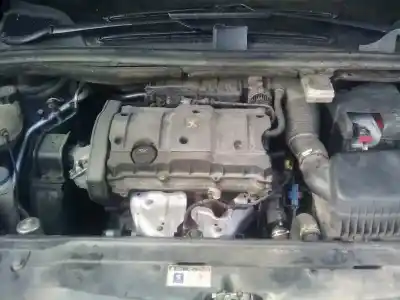 Veicolo di demolizione peugeot 307 (s1) xn dell'anno 2004 alimentato nfutu5jp4