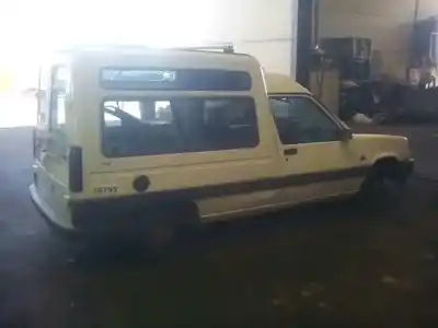 Утилизация автомобиля renault                                            express                                                                                                                                                                                                                                                    1.2 года 1996 питание f8q