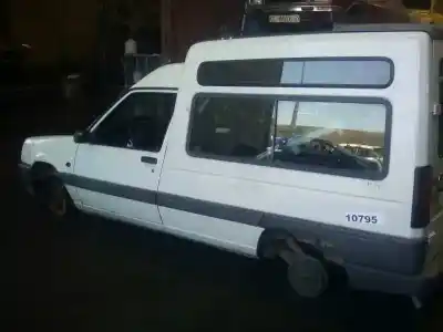 Утилизация автомобиля renault                                            express                                                                                                                                                                                                                                                    1.2 года 1996 питание f8q