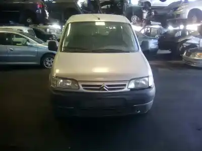 Scrapping Vehicle CITROEN BERLINGO 1.9 Diesel of the year 2000 powered WJZ