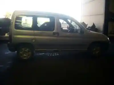 Здавання транспортного засобу citroen berlingo 1.9 diesel року 2000 потужний wjz
