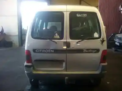 Здавання транспортного засобу citroen berlingo 1.9 diesel року 2000 потужний wjz