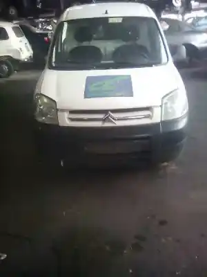 Здавання транспортного засобу CITROEN BERLINGO 2.0 HDi 600 Furg. року 2004 потужний RHY