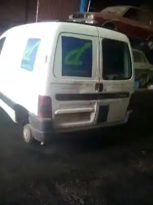 Veicolo di demolizione citroen berlingo 2.0 hdi 600 furg. dell'anno 2004 alimentato rhy