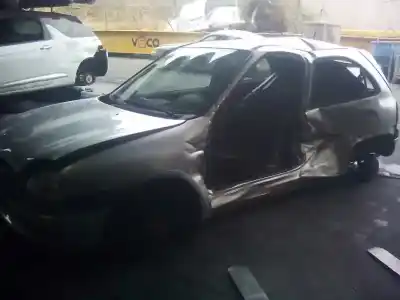 Veicolo di demolizione opel corsa b edition 2000 dell'anno 2000 alimentato x12xe