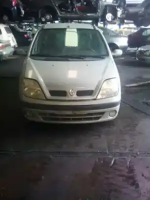 Утилизация автомобиля RENAULT                                            SCENIC (JA..)                                                                                                                                                                                                                                              Motor 1.9 Ltr. - 59 kW dTi Diesel                                                                                                                                                                                                                          года 2002 питание F9Q744