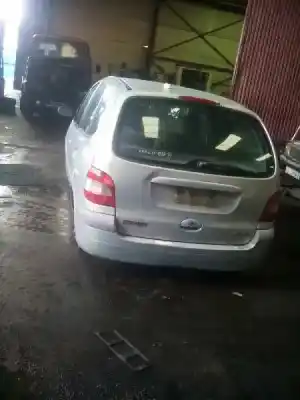 Утилизация автомобиля renault scenic (ja..) 1.9 dti diesel 80 cv / 59 kw года 2002 питание f9q744